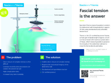 Surgical meshes