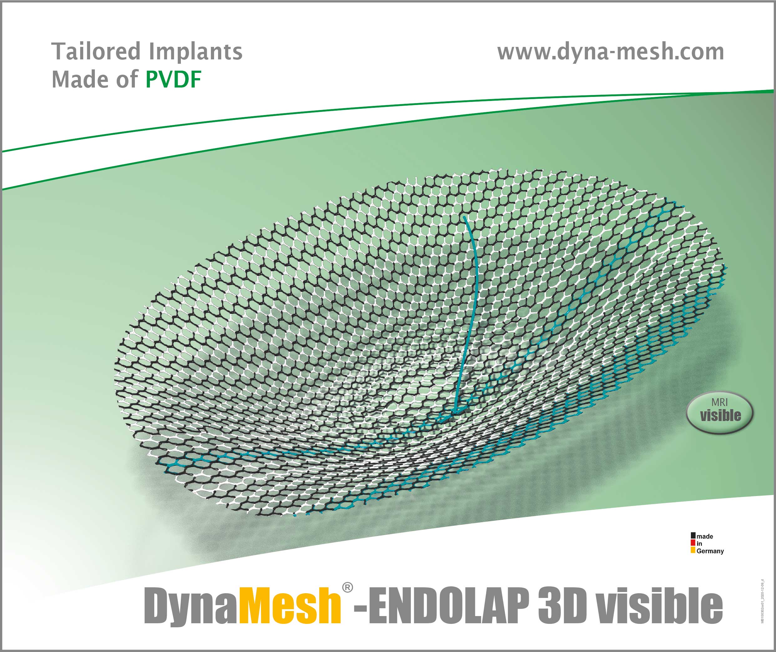 DynaMesh Endolap 3D