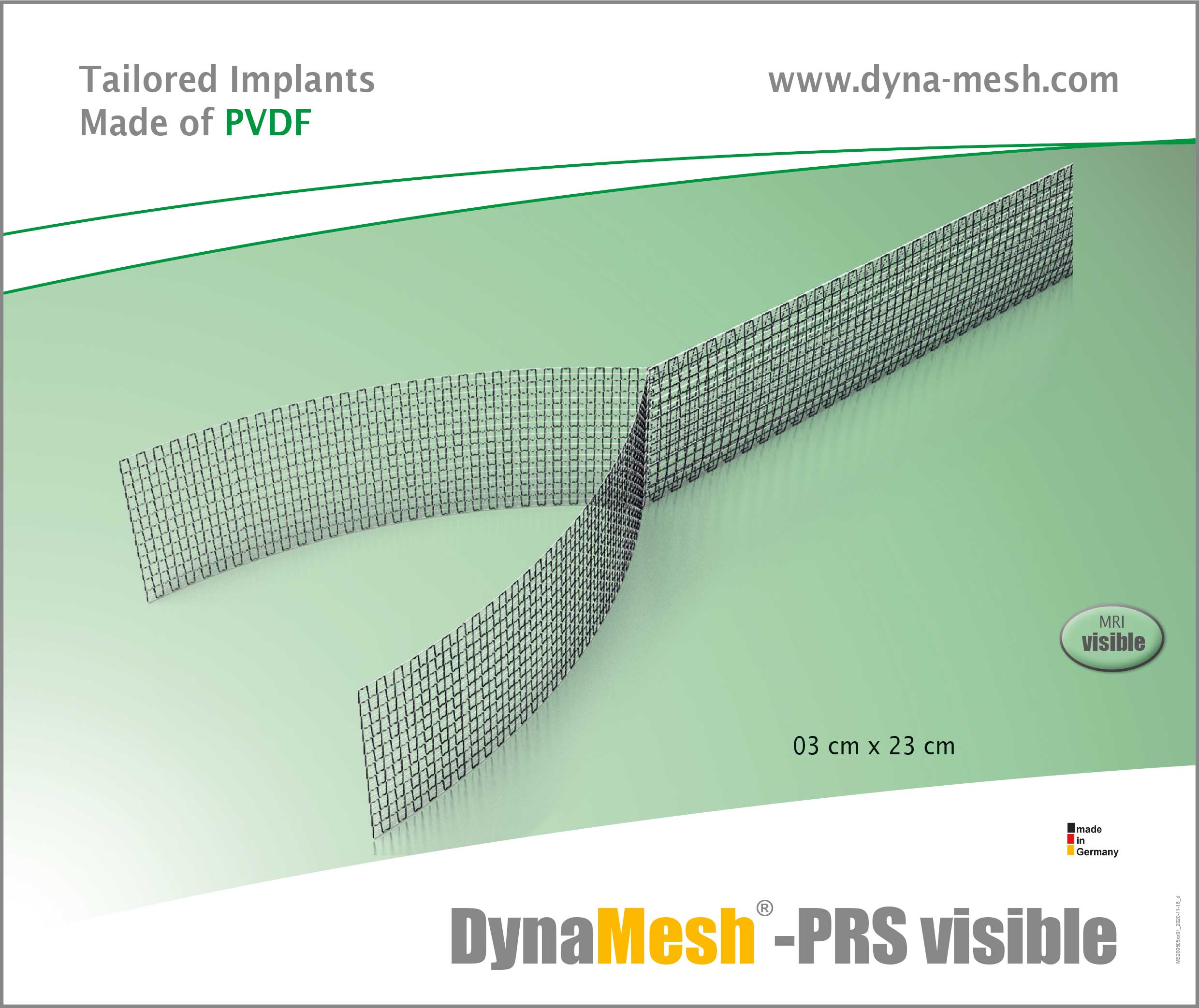 DynaMesh PRS