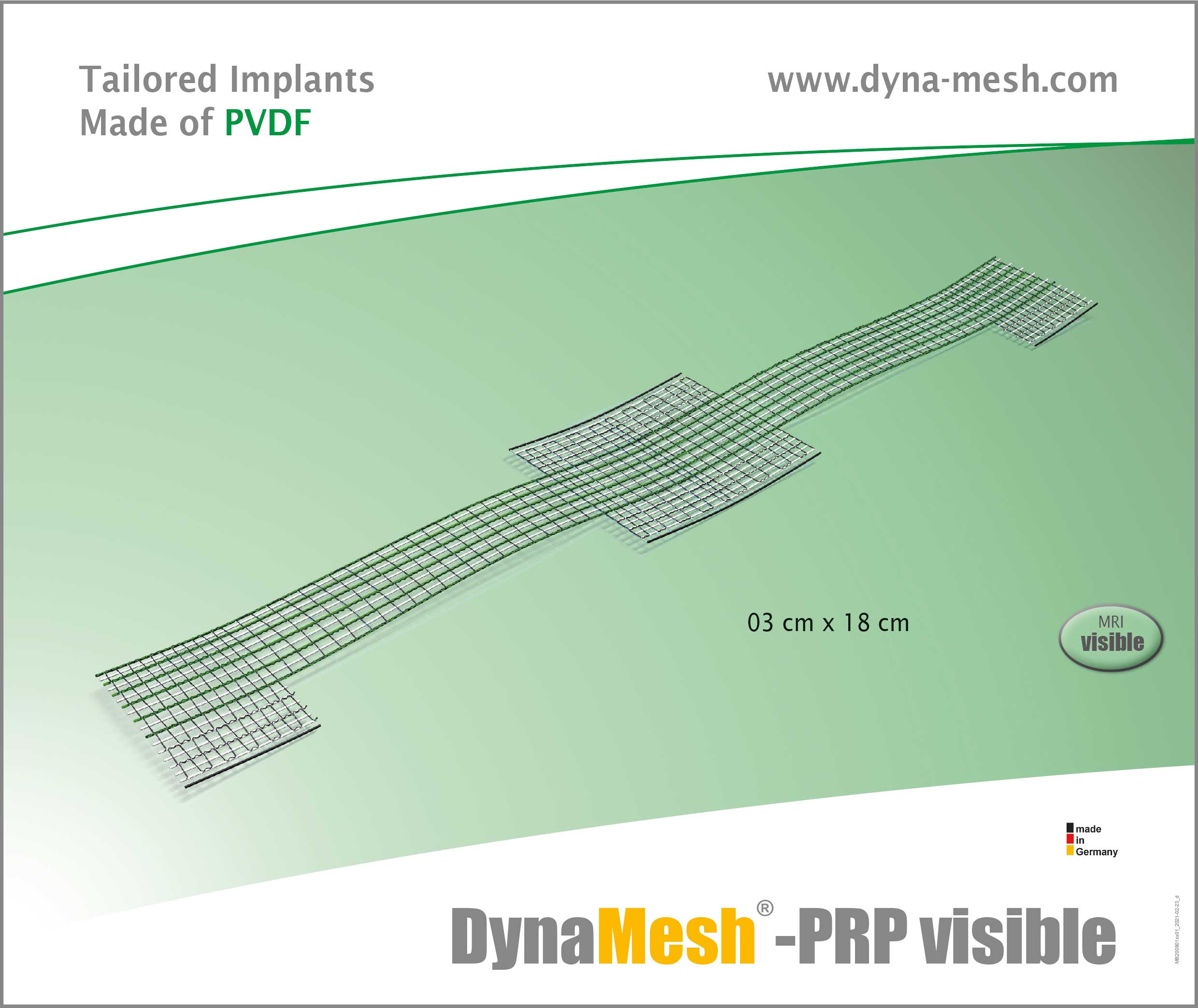 DynaMesh PRP